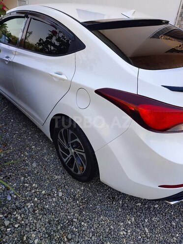 Hyundai Elantra 2014, 233,355 km - 1.8 л - Zərdab