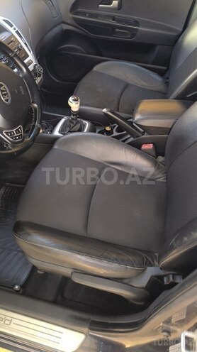 Kia Ceed 2008, 329,770 km - 1.6 л - Bakı