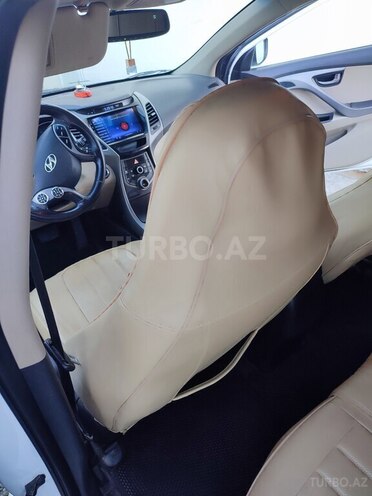 Hyundai Elantra 2014, 233,355 km - 1.8 л - Zərdab