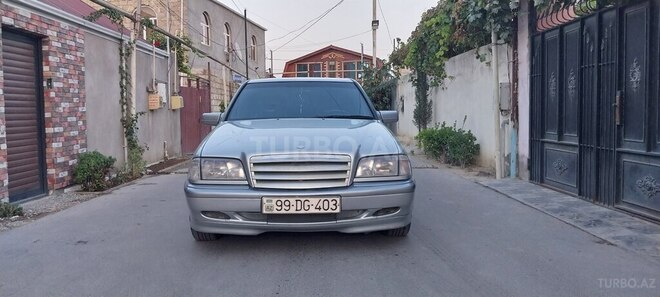 Mercedes C 220 d 1998, 463,000 km - 2.2 л - Bakı