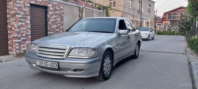 Mercedes C 220 d 1998, 463,000 km - 2.2 л - Bakı