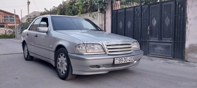 Mercedes C 220 d 1998, 463,000 km - 2.2 л - Bakı