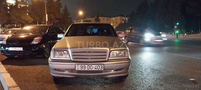 Mercedes C 220 d 1998, 463,000 km - 2.2 л - Bakı