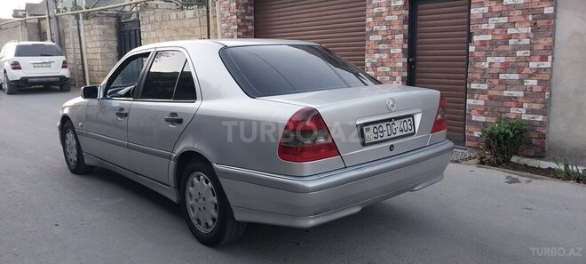 Mercedes C 220 d 1998, 463,000 km - 2.2 л - Bakı