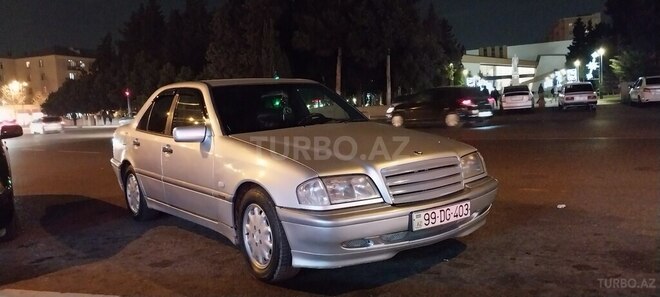 Mercedes C 220 d 1998, 463,000 km - 2.2 л - Bakı
