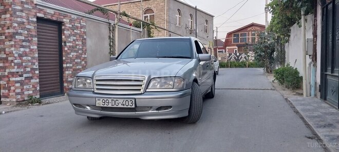Mercedes C 220 d 1998, 463,000 km - 2.2 л - Bakı