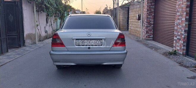 Mercedes C 220 d 1998, 463,000 km - 2.2 л - Bakı