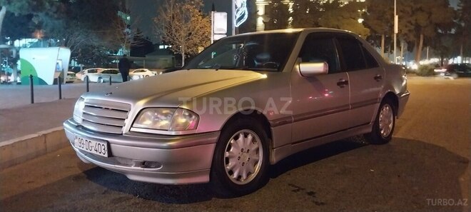 Mercedes C 220 d 1998, 463,000 km - 2.2 л - Bakı