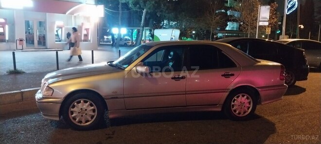 Mercedes C 220 d 1998, 463,000 km - 2.2 л - Bakı