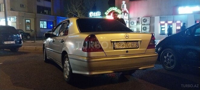 Mercedes C 220 d 1998, 463,000 km - 2.2 л - Bakı