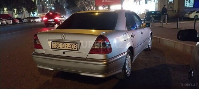 Mercedes C 220 d 1998, 463,000 km - 2.2 л - Bakı