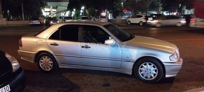 Mercedes C 220 d 1998, 463,000 km - 2.2 л - Bakı