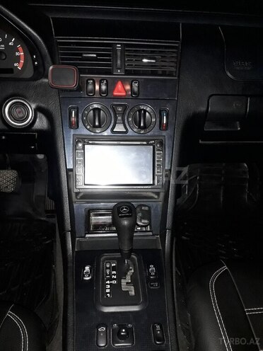 Mercedes C 220 d 1998, 463,000 km - 2.2 л - Bakı