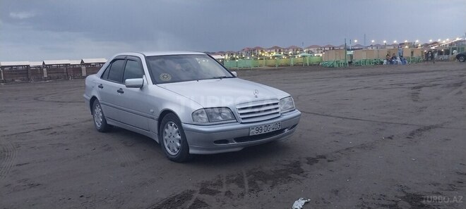 Mercedes C 220 d 1998, 463,000 km - 2.2 л - Bakı