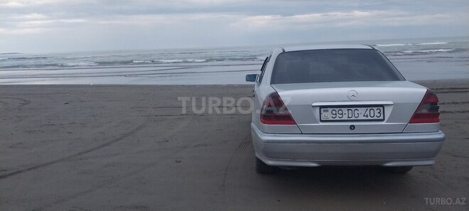 Mercedes C 220 d 1998, 463,000 km - 2.2 л - Bakı