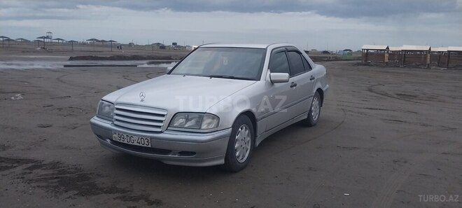 Mercedes C 220 d 1998, 463,000 km - 2.2 л - Bakı