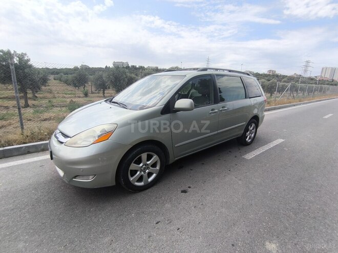 Toyota Sienna 2005, 187,700 km - 3.3 л - Bakı