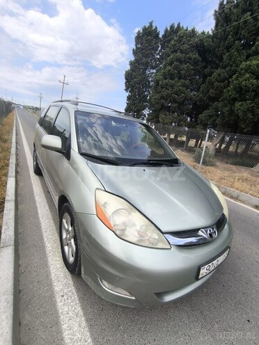 Toyota Sienna 2005, 187,700 km - 3.3 л - Bakı