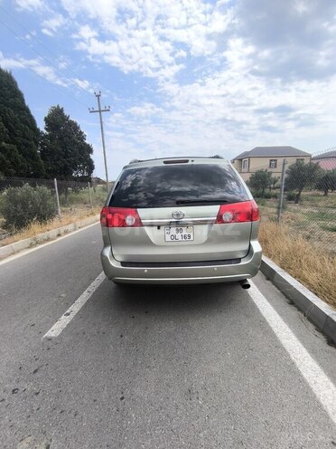 Toyota Sienna 2005, 187,700 km - 3.3 л - Bakı