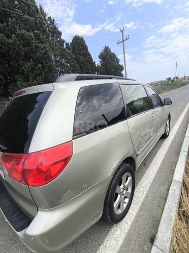 Toyota Sienna 2005, 187,700 km - 3.3 л - Bakı