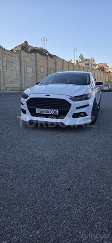 Ford Fusion (North America) 2014, 94,600 km - 1.5 l - Bakı