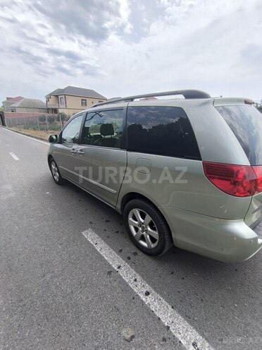 Toyota Sienna 2005, 187,700 km - 3.3 л - Bakı