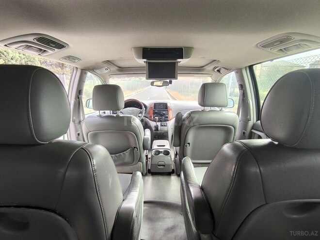 Toyota Sienna 2005, 187,700 km - 3.3 л - Bakı