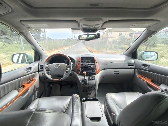 Toyota Sienna 2005, 187,700 km - 3.3 л - Bakı
