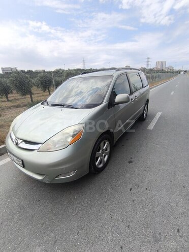 Toyota Sienna 2005, 187,700 km - 3.3 л - Bakı