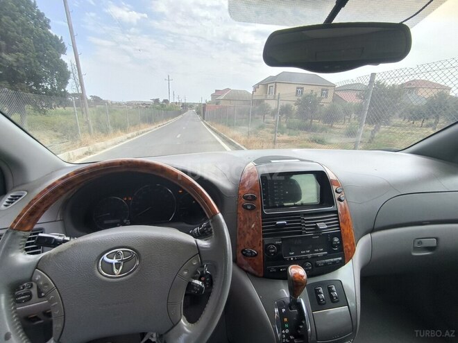 Toyota Sienna 2005, 187,700 km - 3.3 л - Bakı