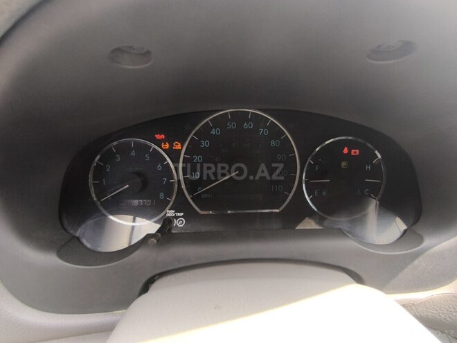 Toyota Sienna 2005, 187,700 km - 3.3 л - Bakı