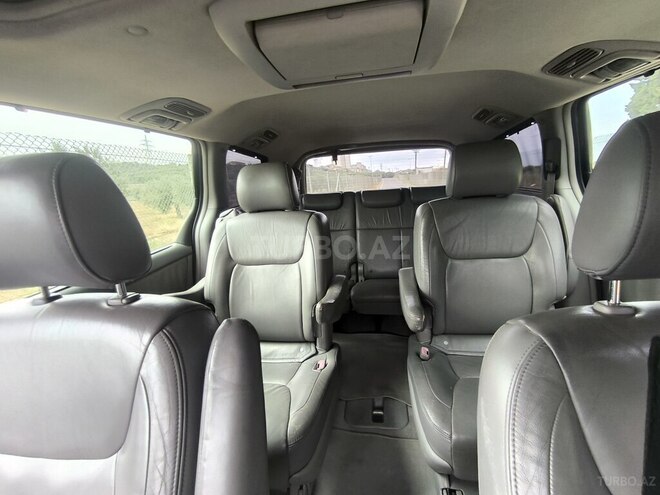 Toyota Sienna 2005, 187,700 km - 3.3 л - Bakı