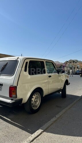 LADA (VAZ) Niva 2021, 130,000 km - 1.7 л - Bakı
