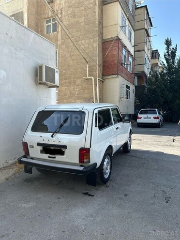 LADA (VAZ) Niva 2021, 130,000 km - 1.7 л - Bakı