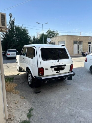 LADA (VAZ) Niva 2021, 130,000 km - 1.7 л - Bakı