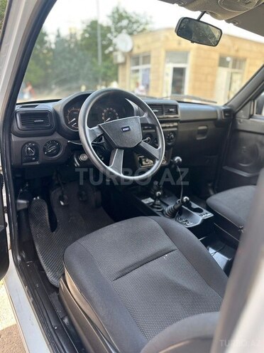 LADA (VAZ) Niva 2021, 130,000 km - 1.7 л - Bakı
