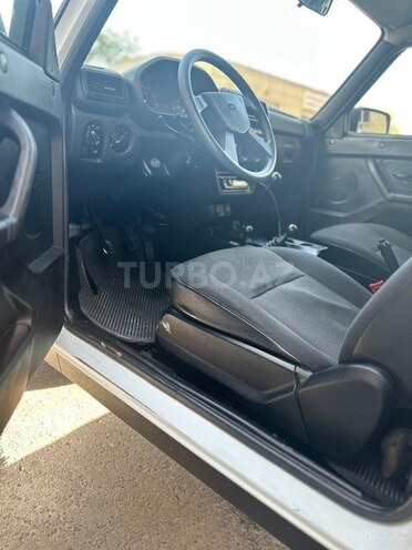 LADA (VAZ) Niva 2021, 130,000 km - 1.7 л - Bakı