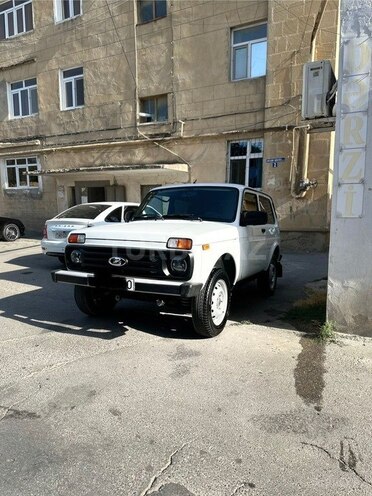 LADA (VAZ) Niva 2021, 130,000 km - 1.7 л - Bakı
