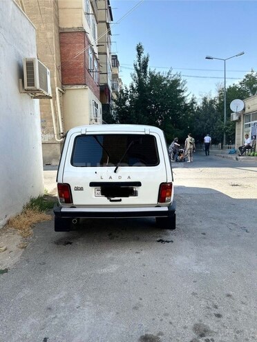 LADA (VAZ) Niva 2021, 130,000 km - 1.7 л - Bakı