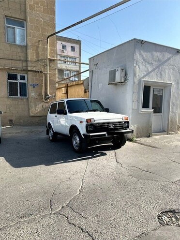 LADA (VAZ) Niva 2021, 130,000 km - 1.7 л - Bakı