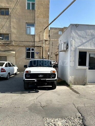 LADA (VAZ) Niva 2021, 130,000 km - 1.7 л - Bakı