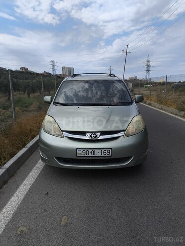 Toyota Sienna 2005, 187,700 km - 3.3 л - Bakı