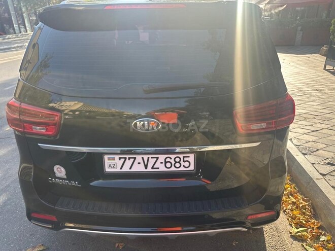 Kia Carnival 2020, 153,000 km - 2.2 l - Bakı