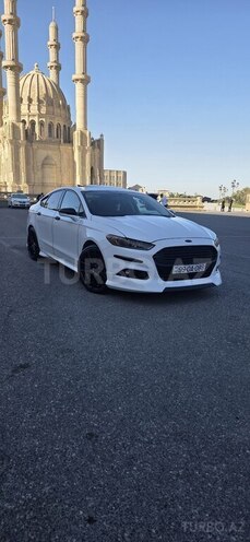 Ford Fusion (North America) 2014, 94,600 km - 1.5 l - Bakı