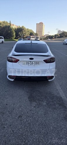 Ford Fusion (North America) 2014, 94,600 km - 1.5 l - Bakı