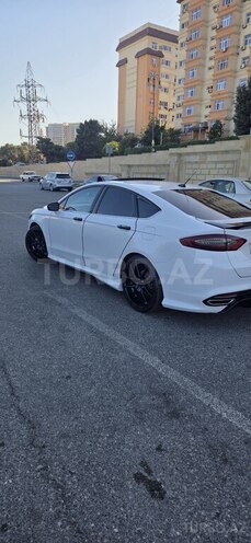 Ford Fusion (North America) 2014, 94,600 km - 1.5 l - Bakı