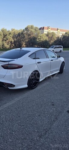Ford Fusion (North America) 2014, 94,600 km - 1.5 l - Bakı