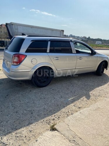 Opel Astra 2007, 236,000 km - 1.4 l - Sumqayıt