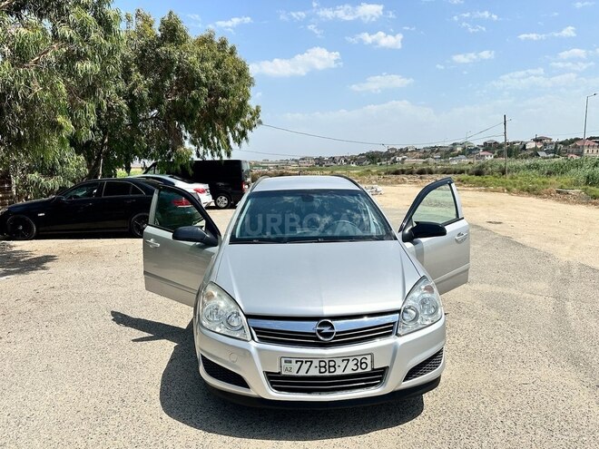 Opel Astra 2007, 236,000 km - 1.4 l - Sumqayıt