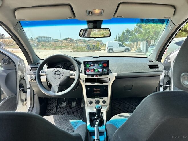 Opel Astra 2007, 236,000 km - 1.4 l - Sumqayıt